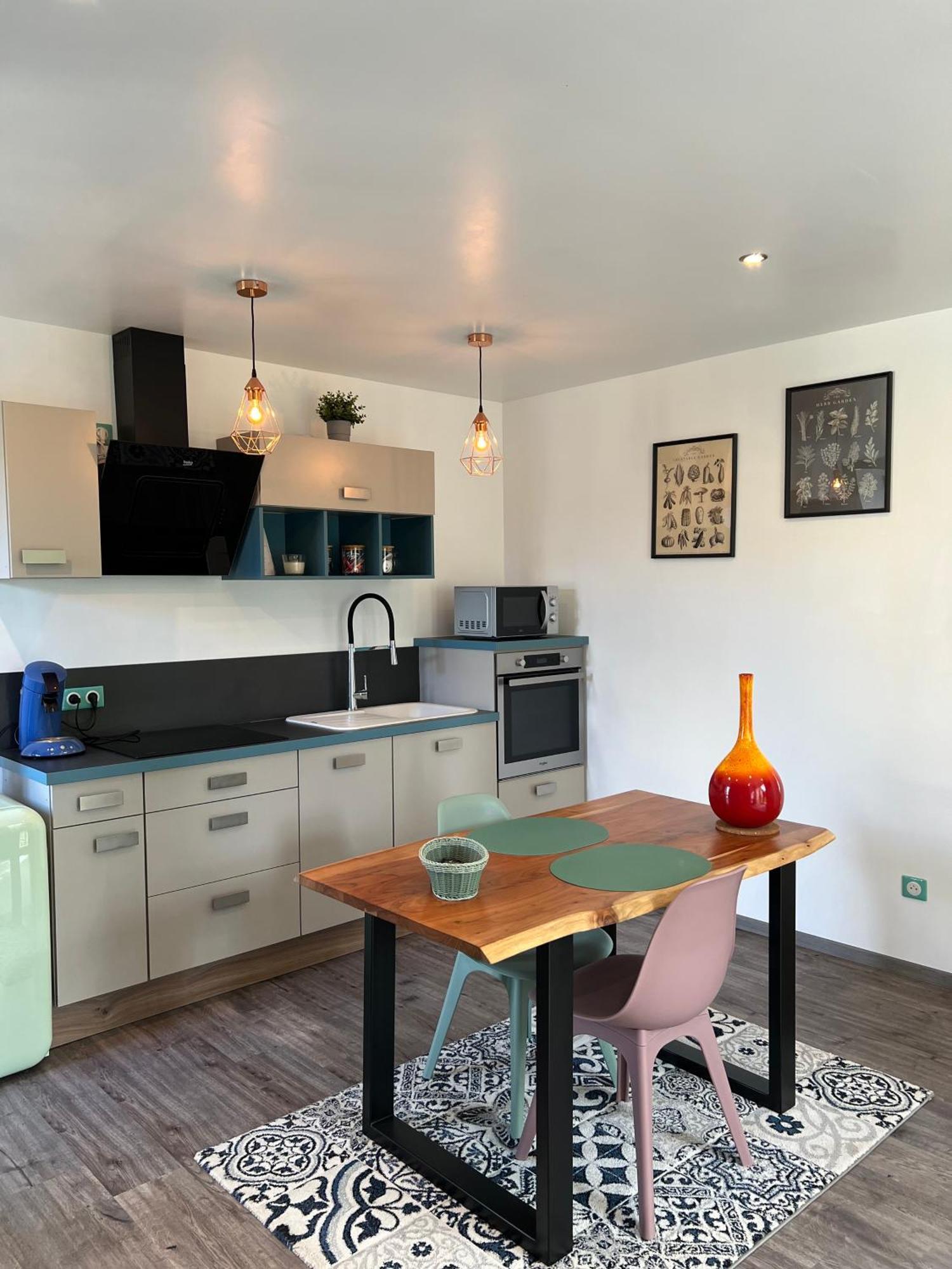 Les Haltes De La Rive Gauche Apartment Sury-pres-Lere Exterior photo